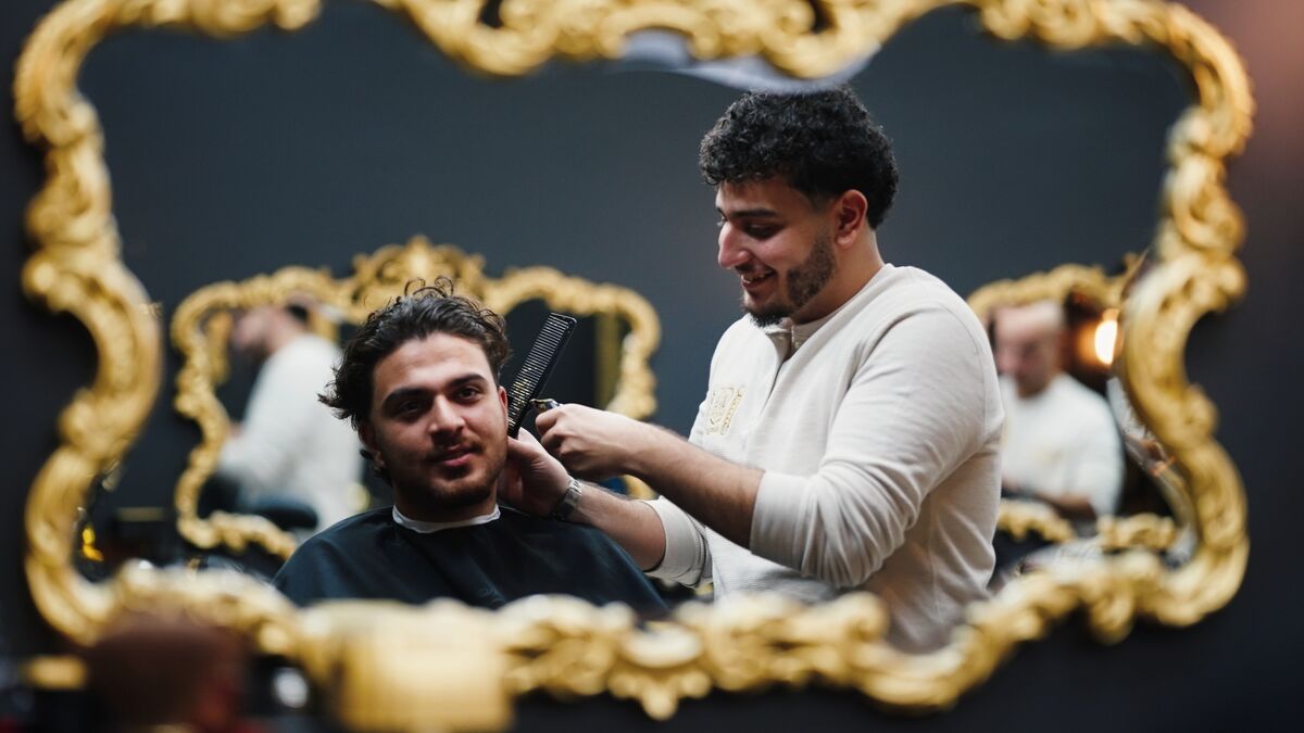 Barberholic Style 45